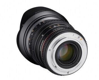 Samyang 20mm T1.9 ED AS UMC Cine Lens (Sony E)