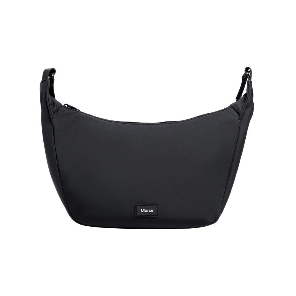 Ulanzi Halfmoon Crossbody Kamera Omuz Çantası Siyah - B161