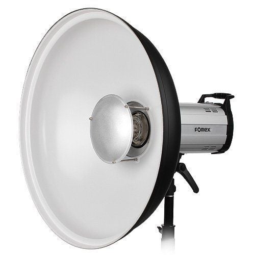 Fomex Beauty Dish 55 cm White