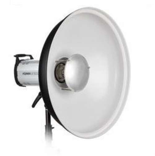 Fomex Beauty Dish 55 cm White