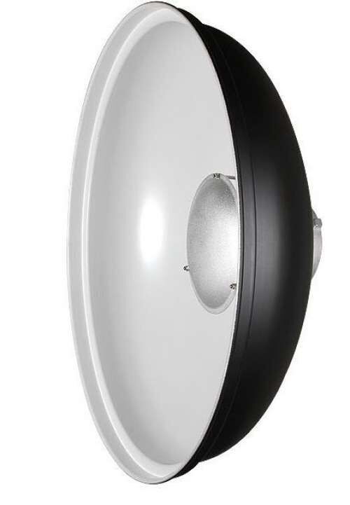Fomex Beauty Dish 55 cm White
