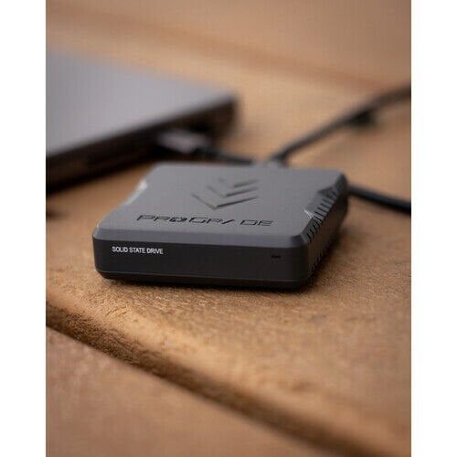 ProGrade Digital 2TB USB 4.0 Pro Mini SSD