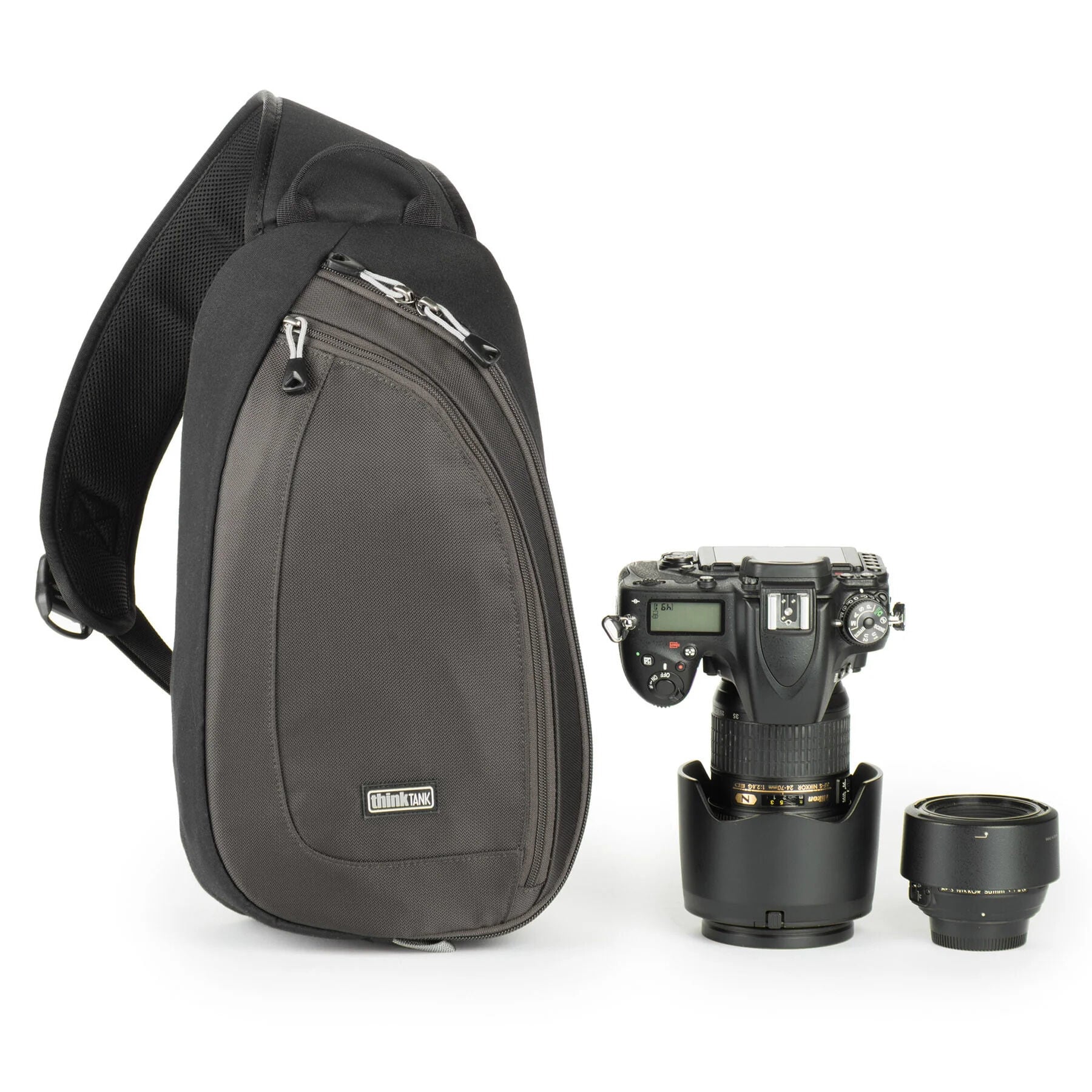 ThinkTank Photo TurnStyle 10 V2.0 (Charcoal)