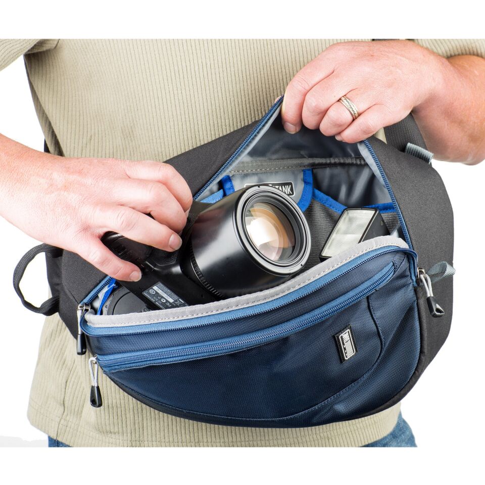 ThinkTank Photo TurnStyle 10 V2.0 (Charcoal)