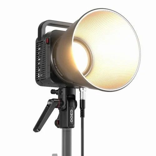 Zhiyun Molus G300 LED + Lantern Softbox 85D Çekim Seti
