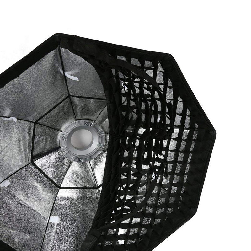 GDX HD-200W + 120 Octagon Gridli Softbox Bebek Çekim Seti