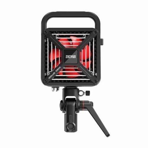 Zhiyun Molus G300 LED + Parabolic Softbox  60CM Çekim Seti