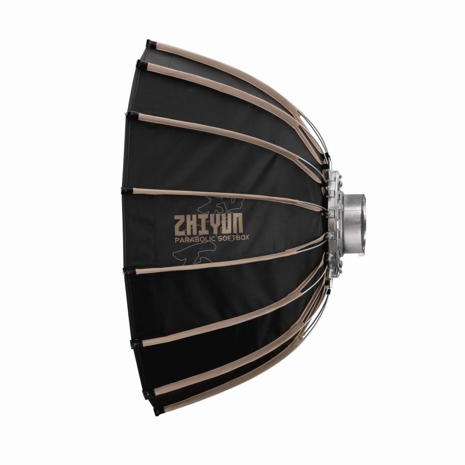 Zhiyun Molus G300 LED + Parabolic Softbox  60CM Çekim Seti