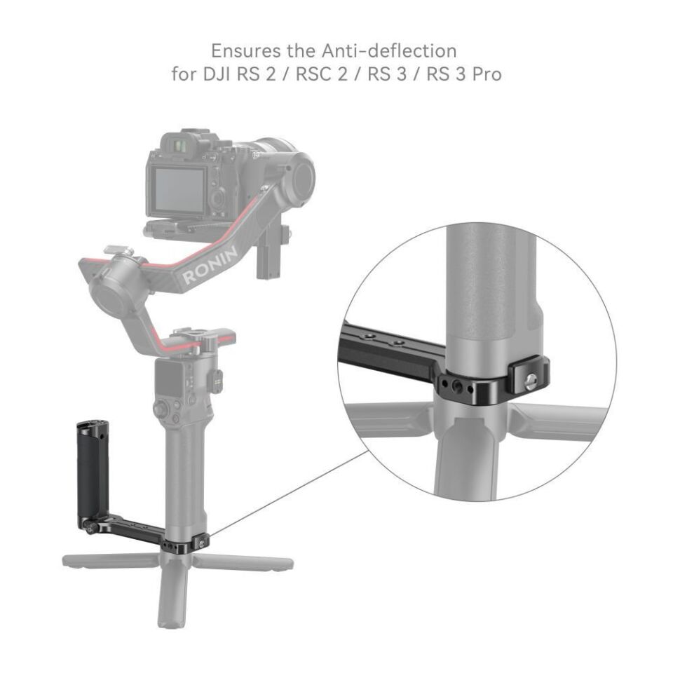 SmallRig 2786  Gimbal için Yan Kolu