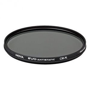 Hoya 86mm Fusion Antistatic Circular Polarize Filtre