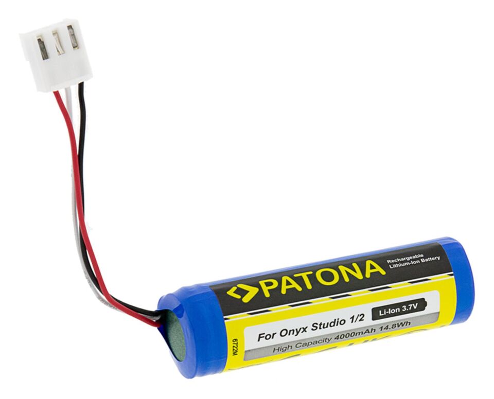 PATONA 6722M  Battery f. Harman Kardon Onyx studıo