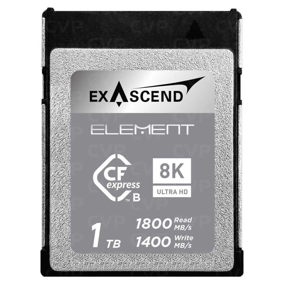 Exascend Element 1TB CF Express Type B