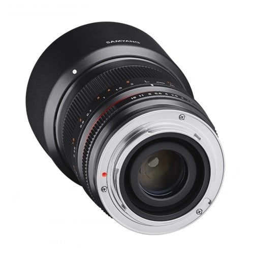 Samyang 35mm f/1.2 ED AS UMC CS Lens (Sony E)