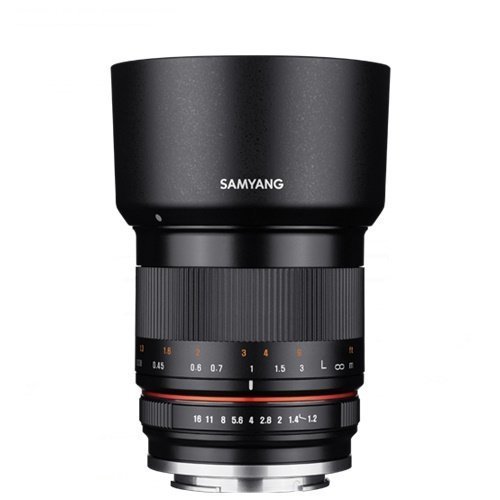 Samyang 35mm f/1.2 ED AS UMC CS Lens (Sony E)