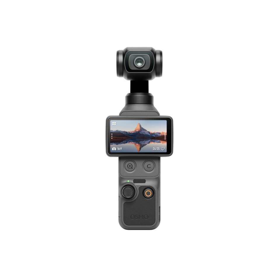 DJI Osmo Pocket 4 Gimbal Kamera
