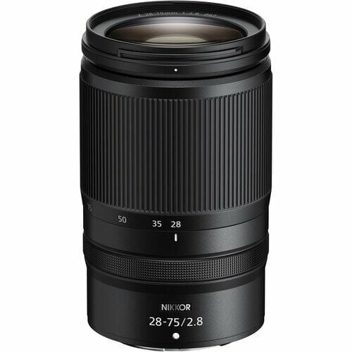 Nikon Z 28-75mm f/2.8 Lens  ( 3.500 ₺ Geri Ödeme )