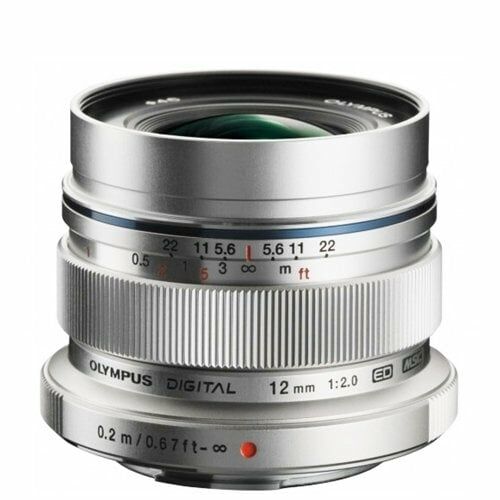 Olympus 12mm f/2.0 Lens