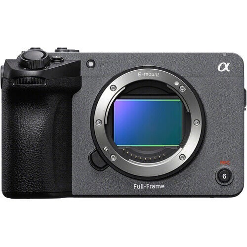 Sony FX5 Sinema Kamerası (Ön Sipariş)