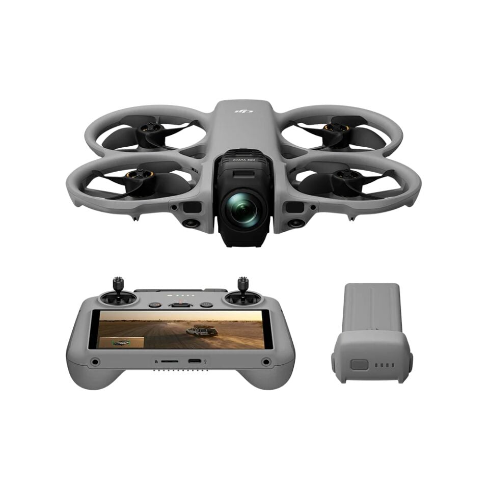 DJI Avata 360 Drone ( RC 2 )