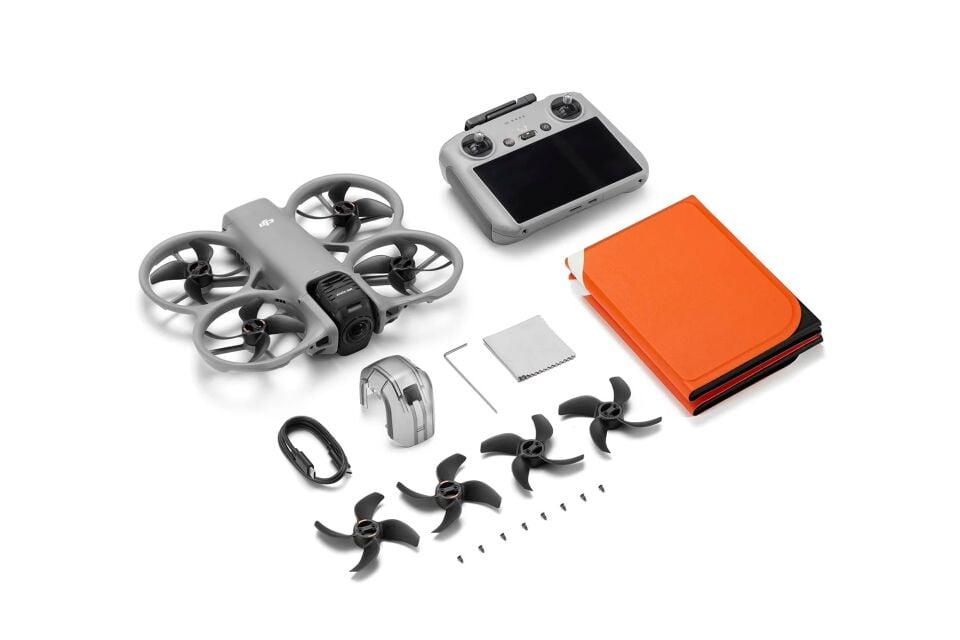 DJI Avata 360 Drone ( RC 2 )