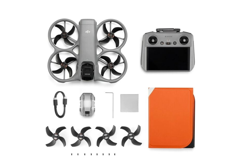 DJI Avata 360 Drone ( RC 2 )