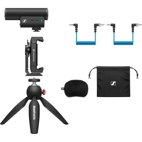 Sennheiser Mke 400 Mobile Kit Fiyatları, Özellikleri ve Yorumları