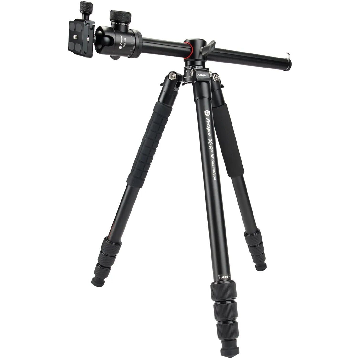 Fotopro X-GO HR Chameleon Tripod