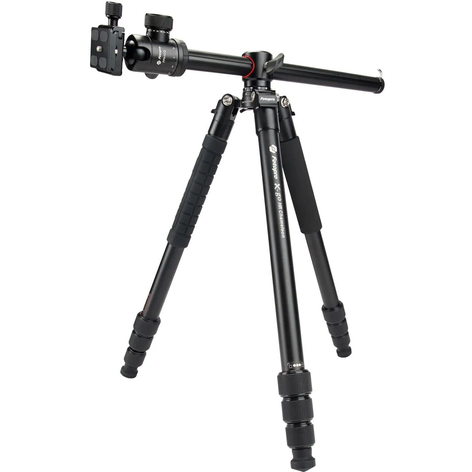 Fotopro X-GO HR Chameleon Tripod