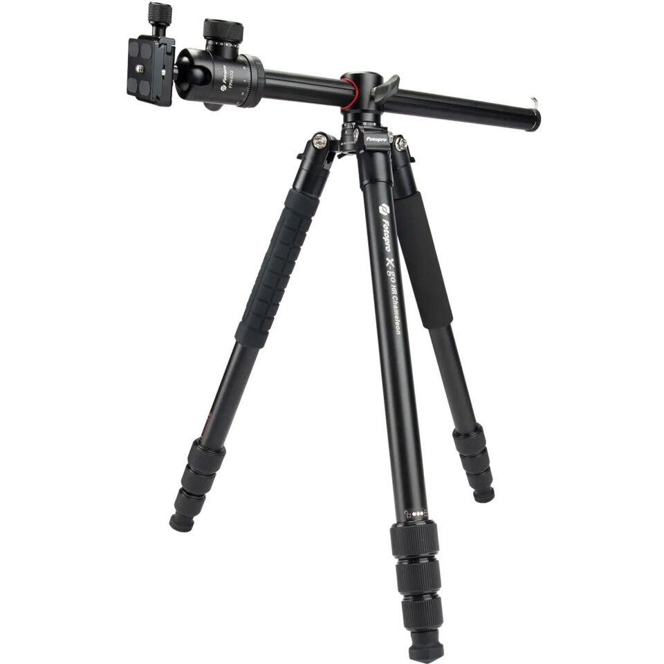 Fotopro X-GO HR Chameleon Tripod