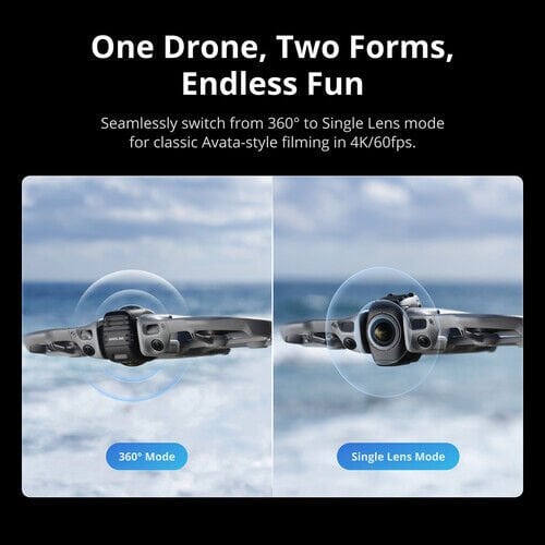 DJI Avata 360 Fly More Combo ( RC 2 )