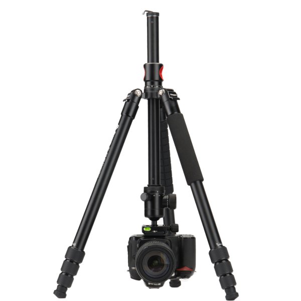 Fotopro X-GO HR Chameleon Tripod