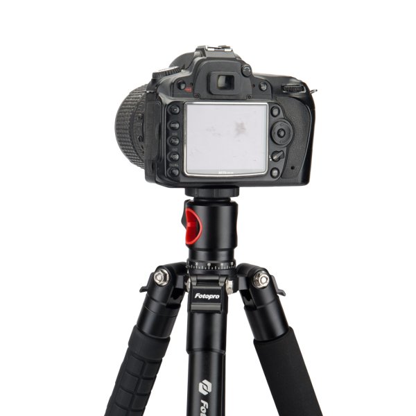 Fotopro X-GO HR Chameleon Tripod