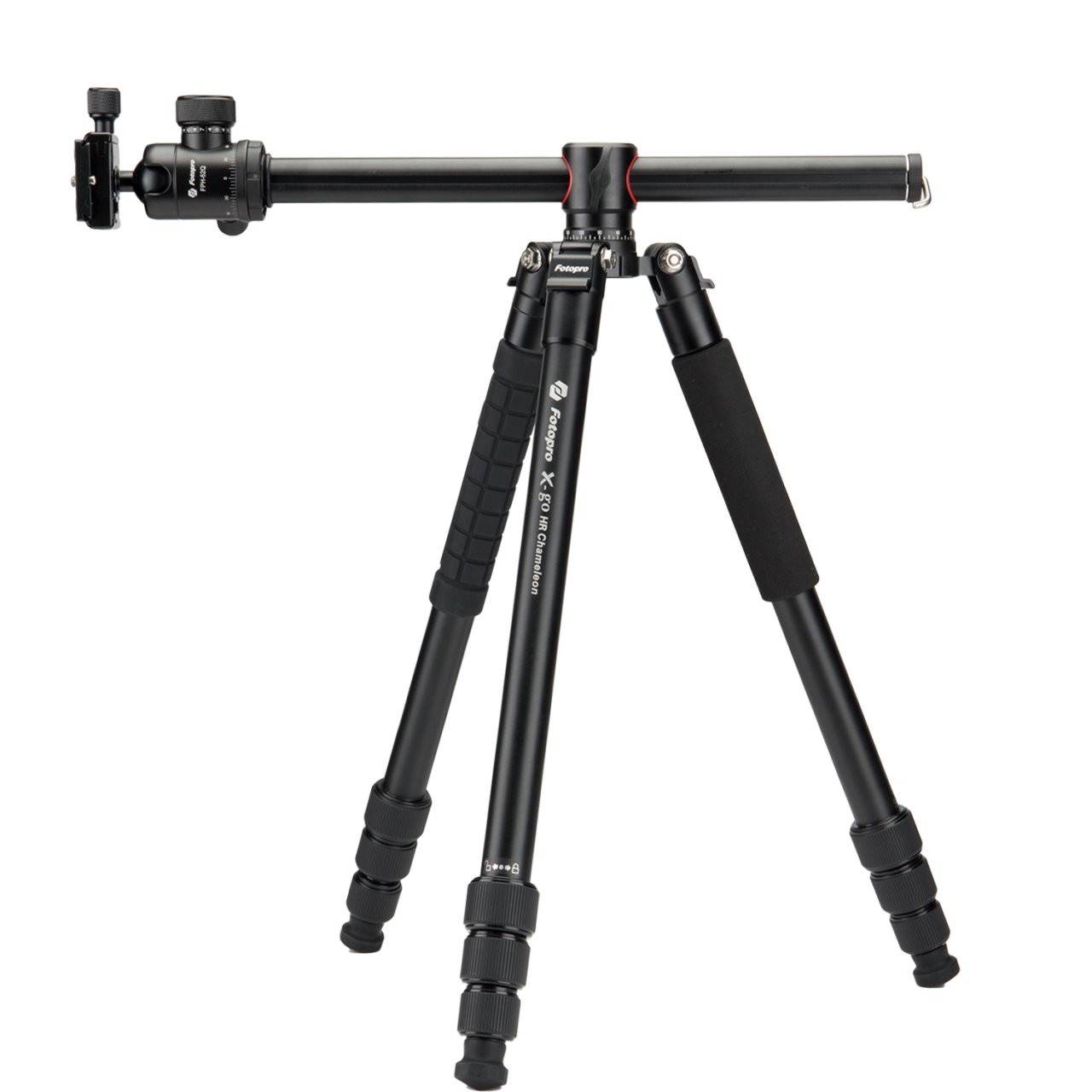 Fotopro X-GO HR Chameleon Tripod