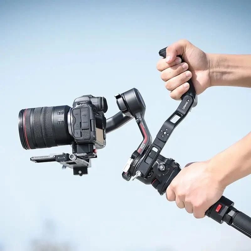 Ulanzi CO19 DJI Giballler İçin Sabitleyici Hareketli Kol Tutacak