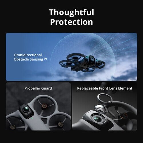 DJI Avata 360 Motion Fly More Combo (DJI Goggles N3)