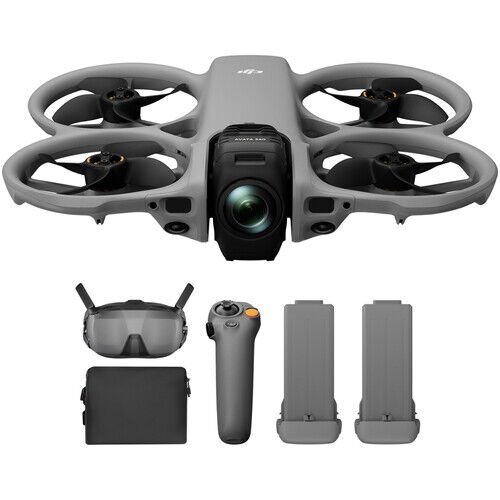 DJI Avata 360 Motion Fly More Combo