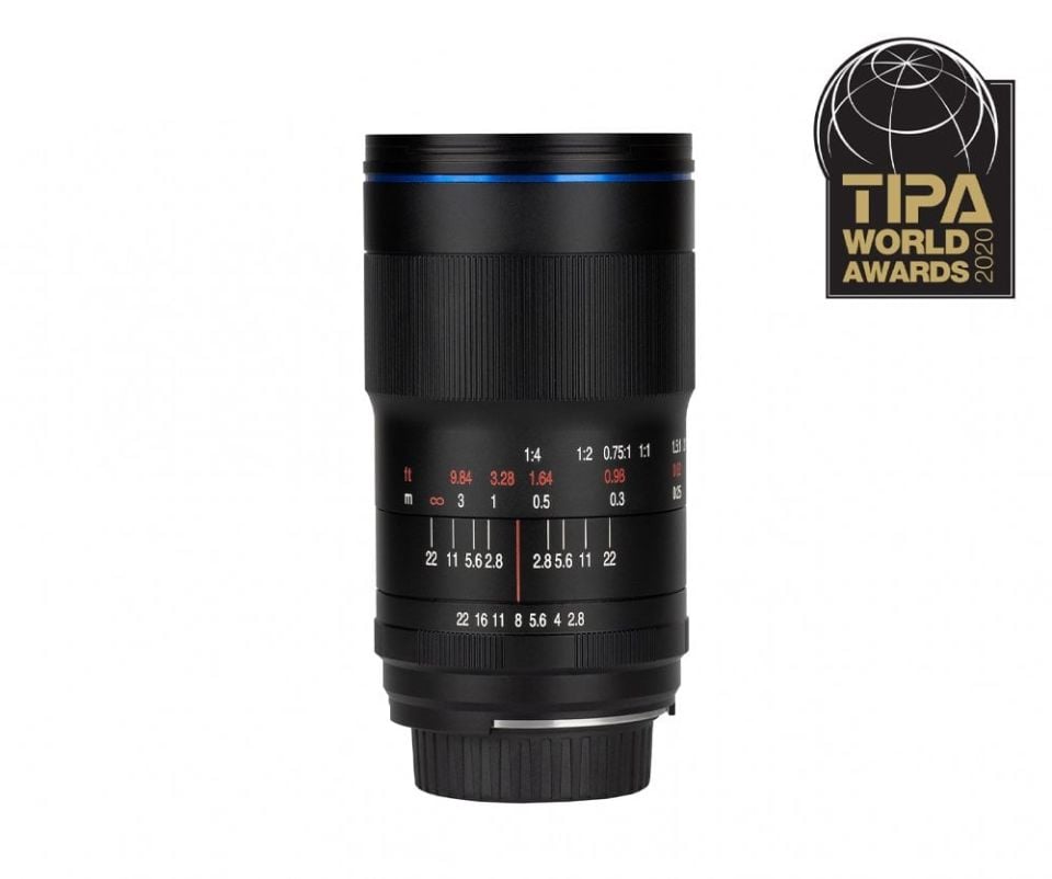 Laowa 100mm f/2.8 2X Ultra Macro APO - Sony E Mount
