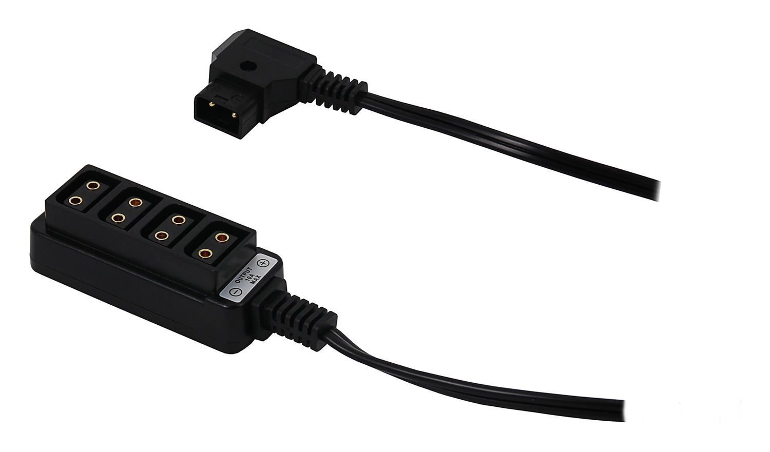 PATONA 1699 4-PORT D-TAP Adapter Splitter Hub 1