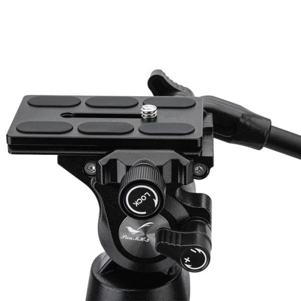 Fotopro MH-3 Hafif Video Tripod Kafası