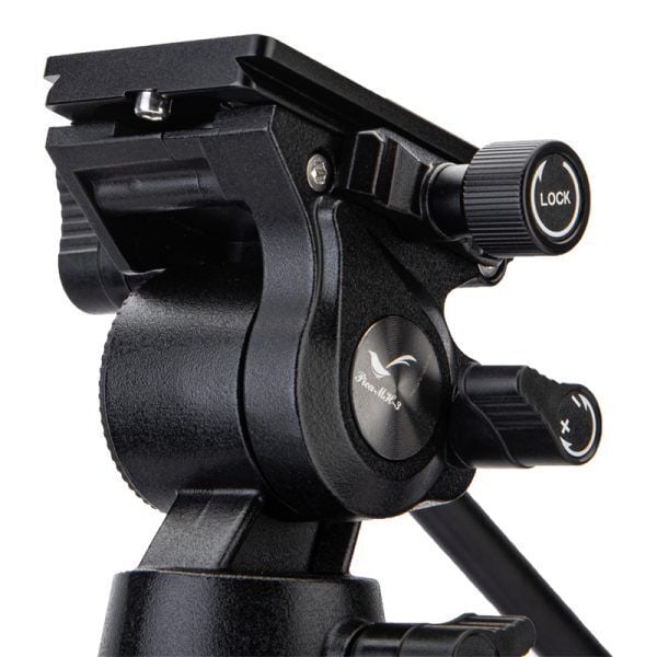 Fotopro MH-3 Hafif Video Tripod Kafası