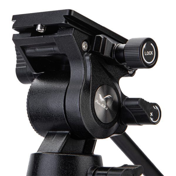 Fotopro MH-3 Hafif Video Tripod Kafası