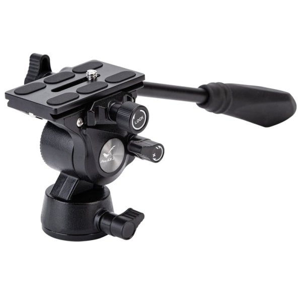 Fotopro MH-3 Hafif Video Tripod Kafası
