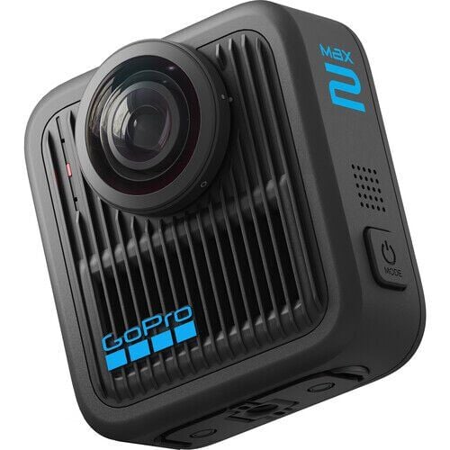 GoPro Max 2 Black Accessory Bundle