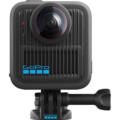 GoPro Max 2 Black Accessory Bundle