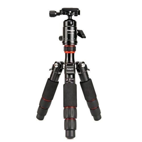 Fotopro X-GO Mini Karbon Tripod