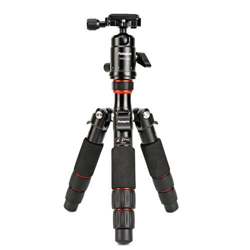 Fotopro X-GO Mini Karbon Tripod