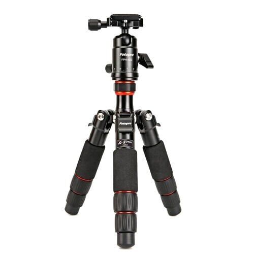 Fotopro X-GO Mini Karbon Tripod