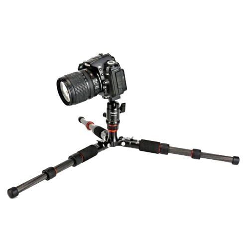 Fotopro X-GO Mini Karbon Tripod
