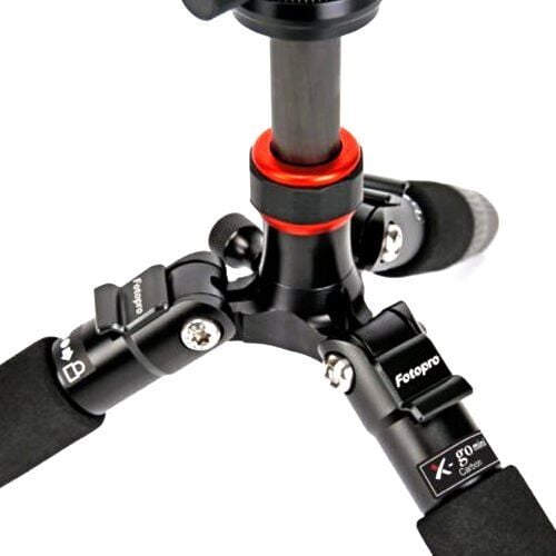 Fotopro X-GO Mini Karbon Tripod