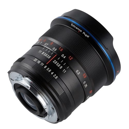 Laowa 12mm f/2.8 Zero-D Lens (Canon EF)